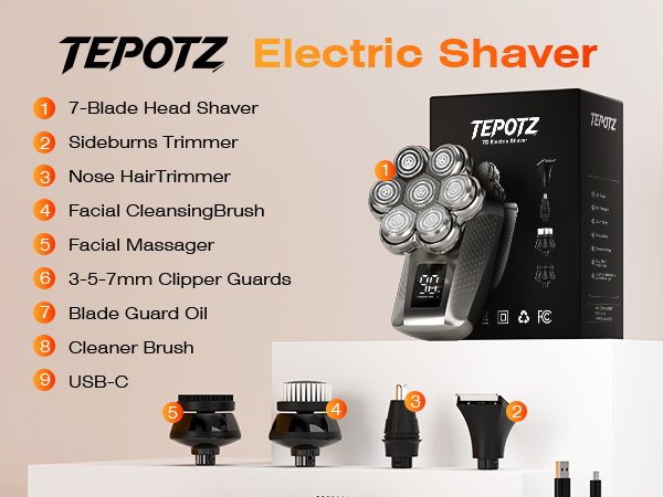 mens shaver