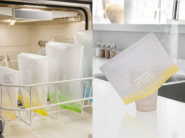 reusable ziploc bags