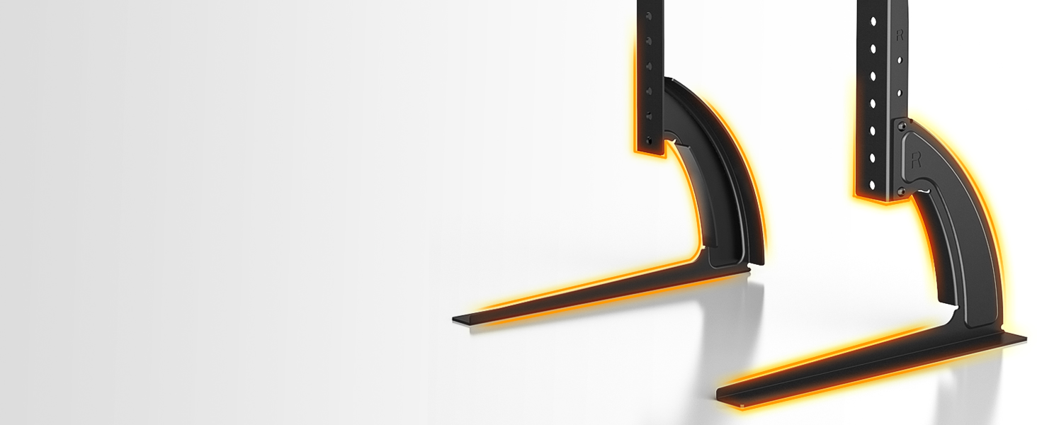 tv mount stand tv stand with mount universal tv legs tabletop tv stand tv replacement stand