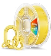 PETG Filament 1.75mm High Speed, Low Stringing, High Toughness, Odorless, Better Flow, 1KG (2.2lb...