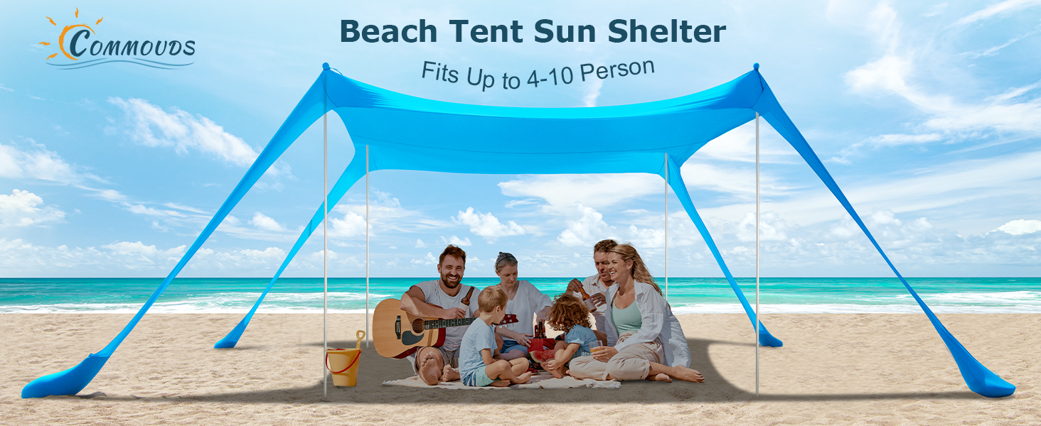 beach tent