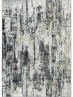 Abstract rug