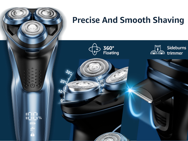 Electric Razor for Men