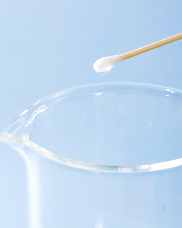 cotton swabs
