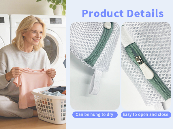laundry bag for delicates