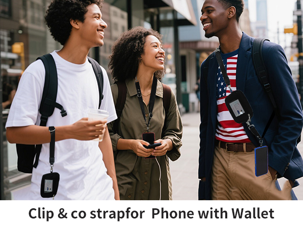 Card Slots (Black Fabric)