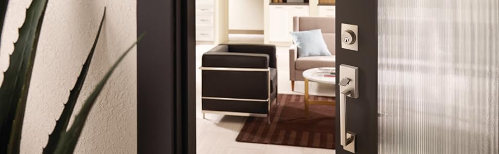 Deadbolt Header