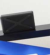 iDsonix 2.5 inch Hard Drive Enclosure USB 3.0 to SATA III Tool-Free External Hard Drive Enclosure...