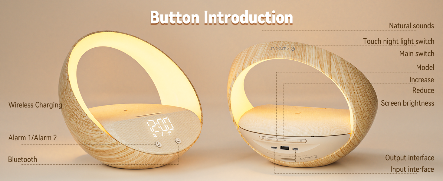 Button Introduction