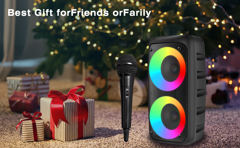 bluetooth speaker