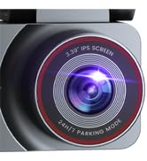 Dash Cam Front and Rear