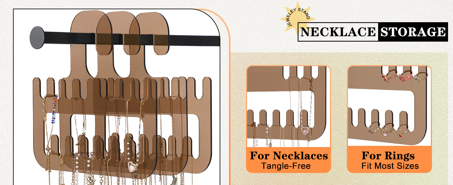 necklace holder