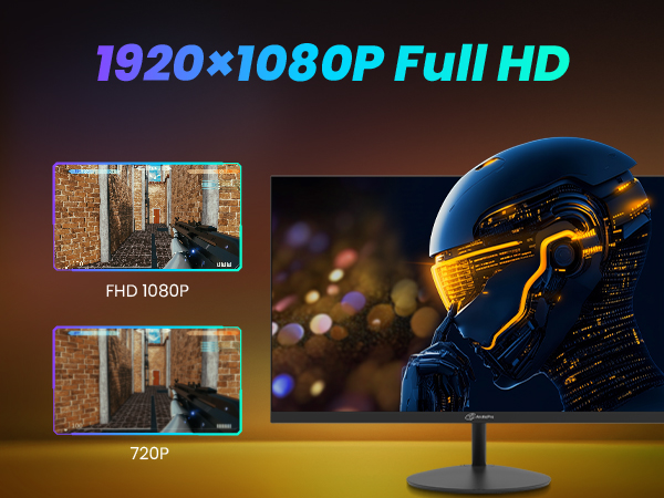 gaming monitor, computer monitor