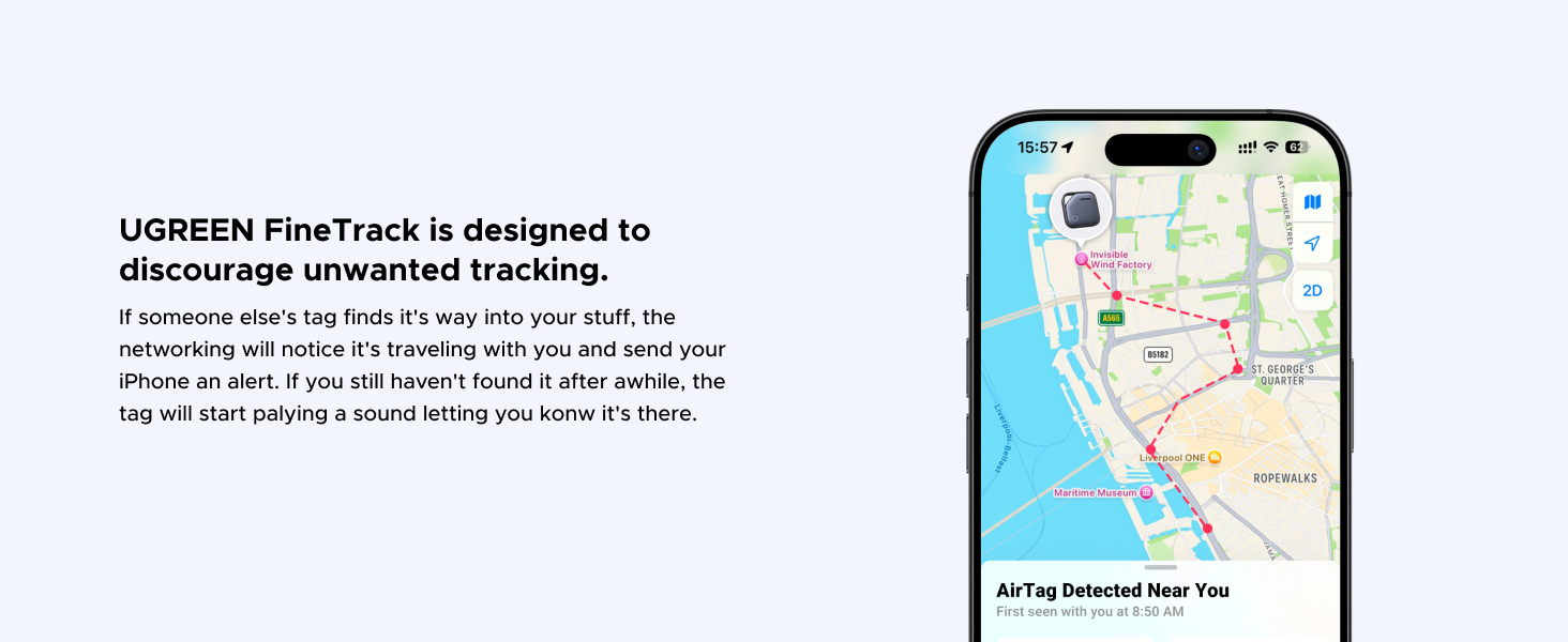 UGREEN FineTrack Smart Finder