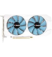 SRhonyra Radeon RX 590 8GB GDDR5 Graphics Card for Gaming PC Video Card 2304SP 256-Bit PCIe 3.0 x...