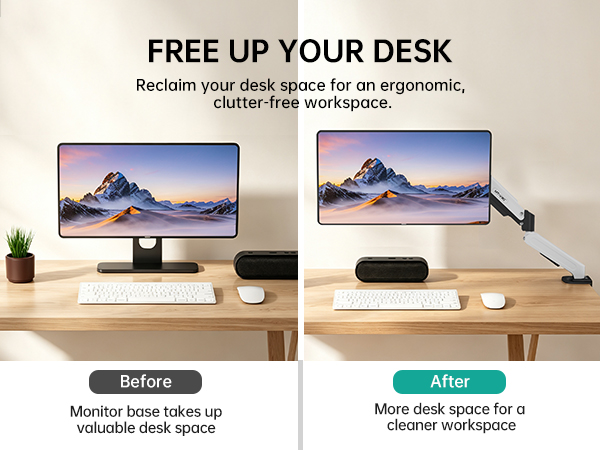 monitor arm