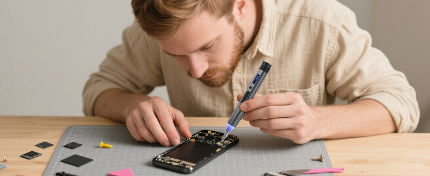 electric screwdriver