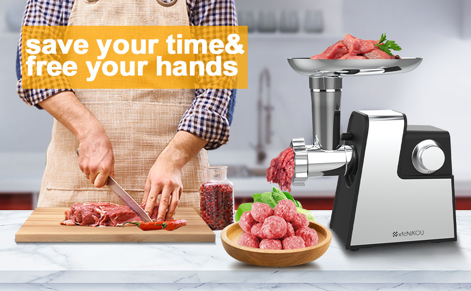 meat grinder