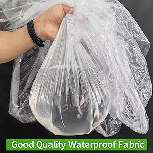 CARDPONCHO CARD SIZE DISPOSABLE RAIN PONCHO