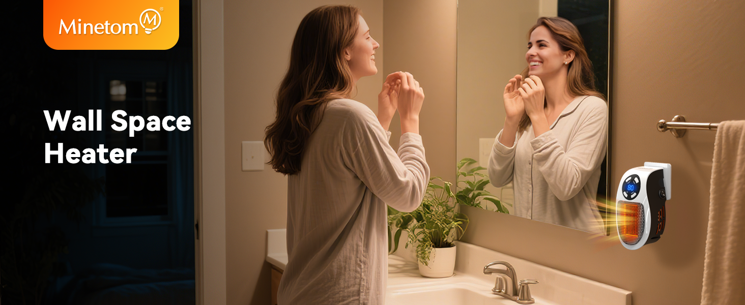 Wall Space Heater