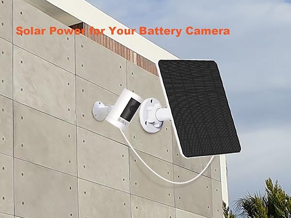 ring stick up cam solar panel