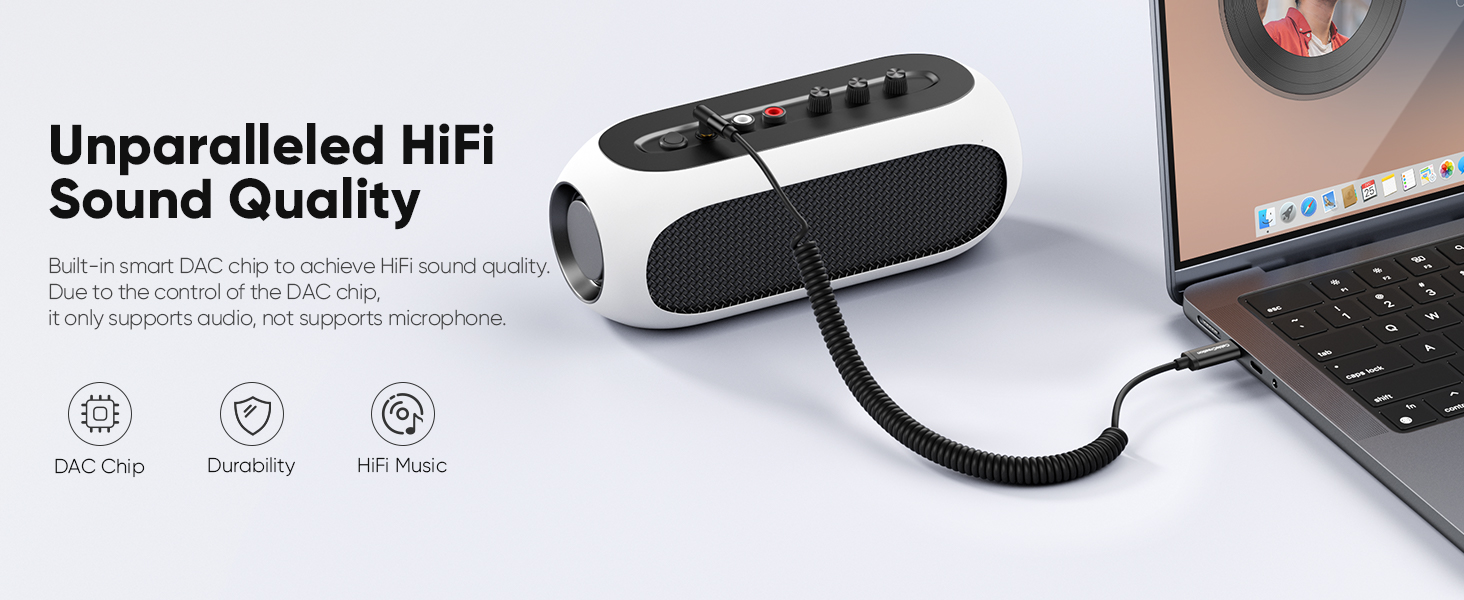 HiFi Sound Quality