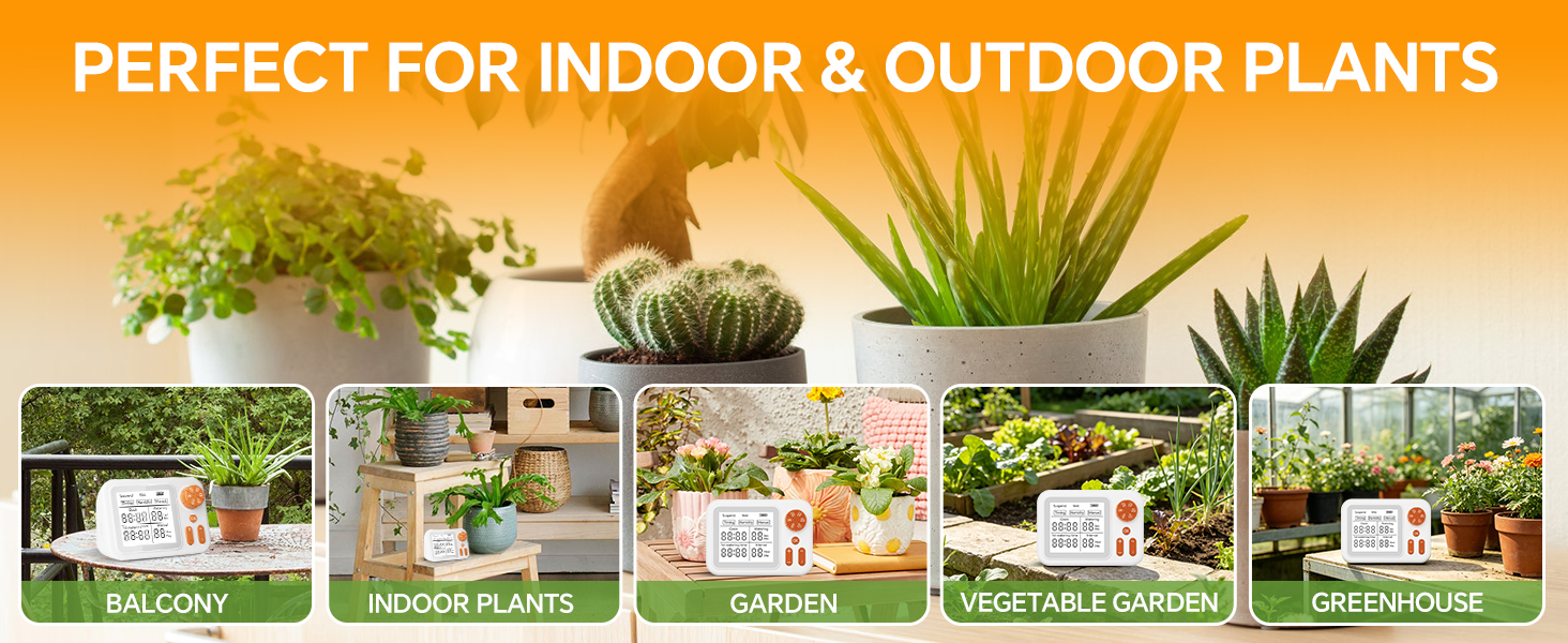 Automatic Plant Waterer