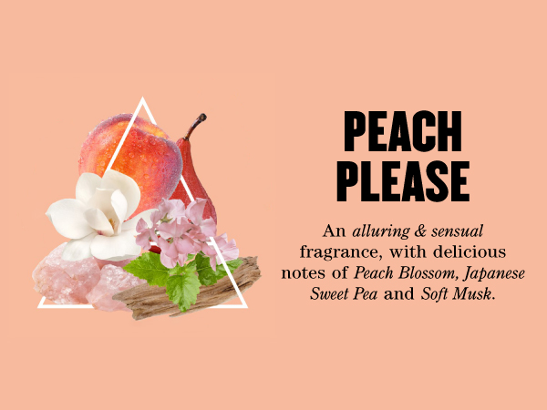 peach please