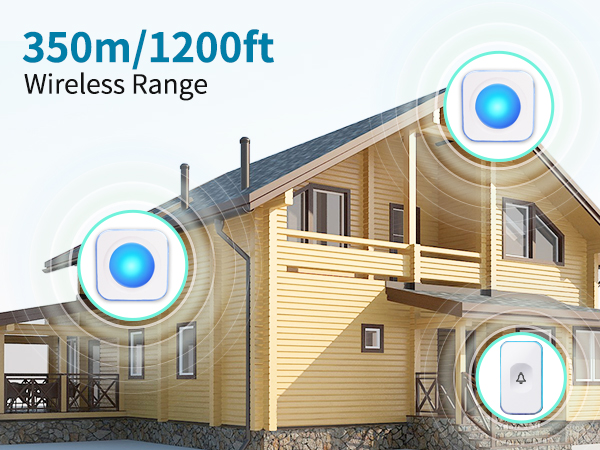 wireless doorbell