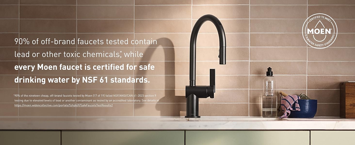 Moen Brand Safety Standards - KF Desktop