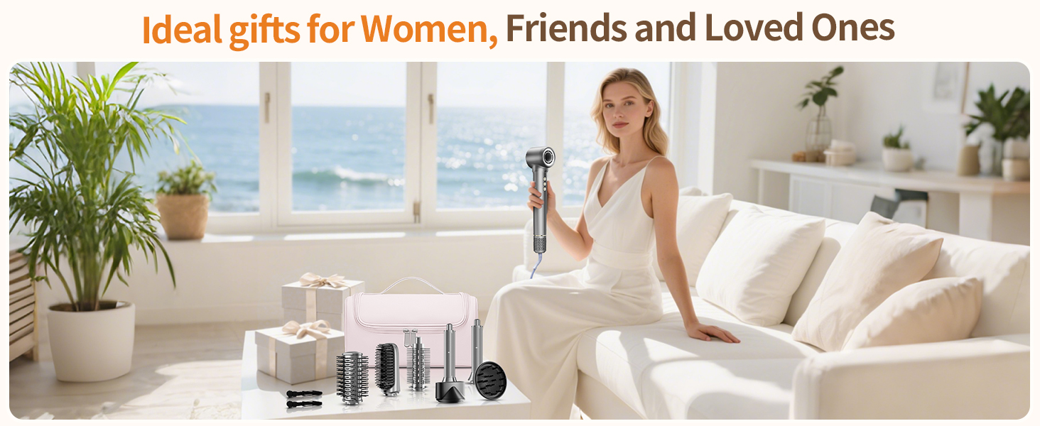Hair Dryer Brush