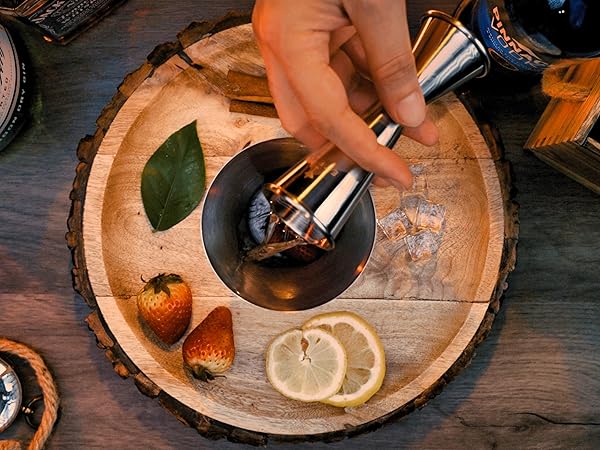 best cocktail shaker set