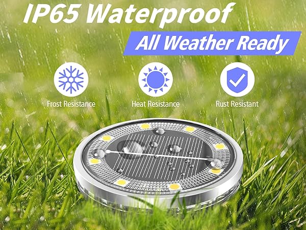 outdoor solar lights for yard