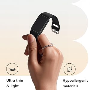 small smart watch tracker