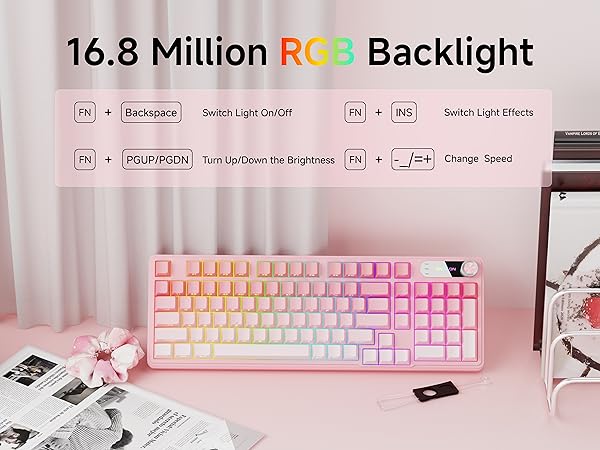 light up keyboard rgb keyboard pc gaming keyboards backlit keyboard led keyboard