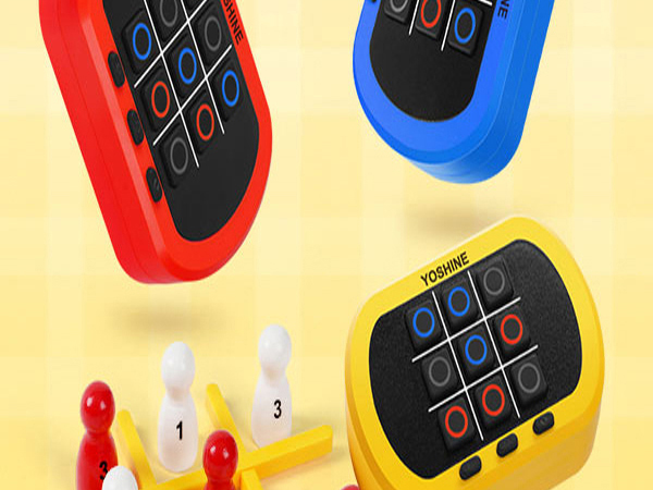 digital tic tac toe game