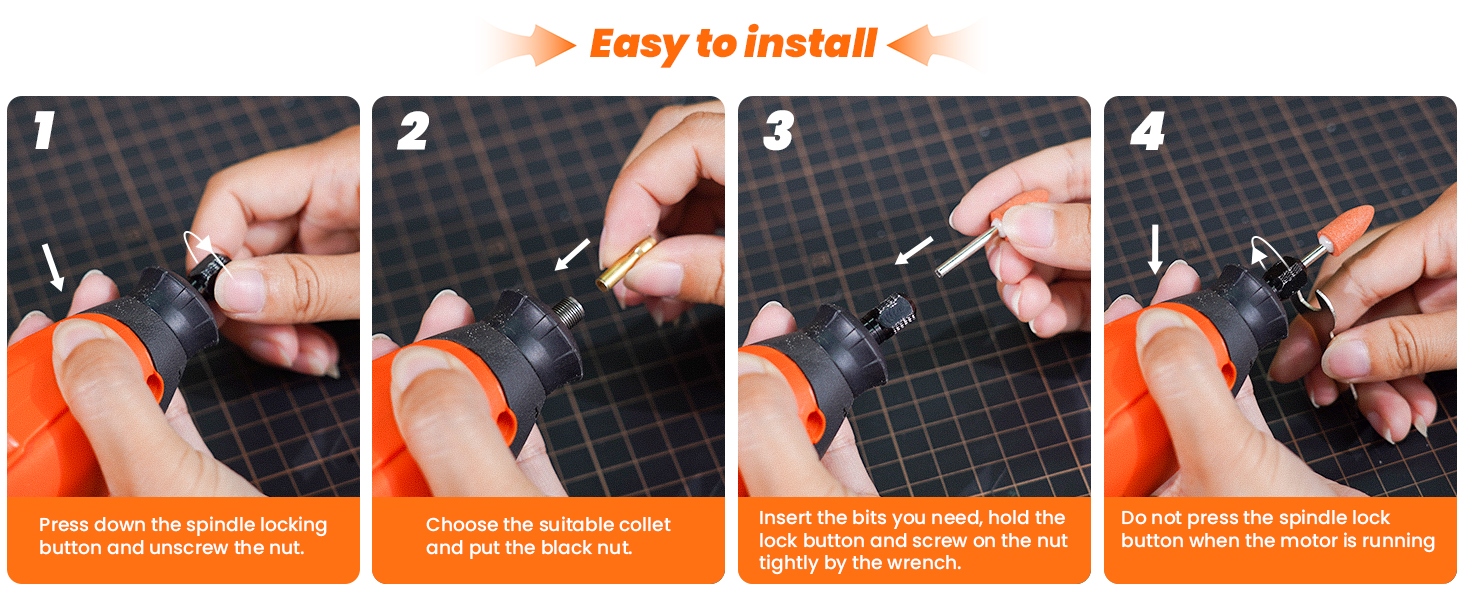 rotary tool