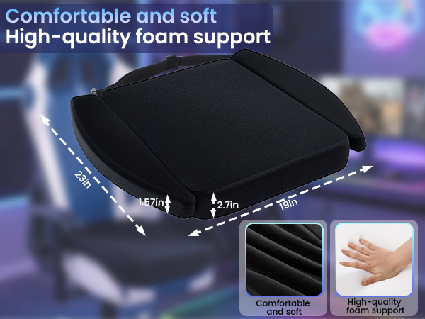 Gaming Chair Cushion