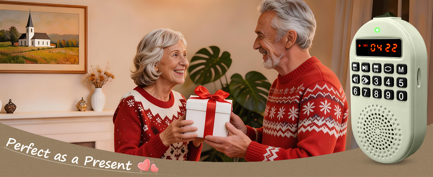 Thoughtful gifts for friends, parents, and elders