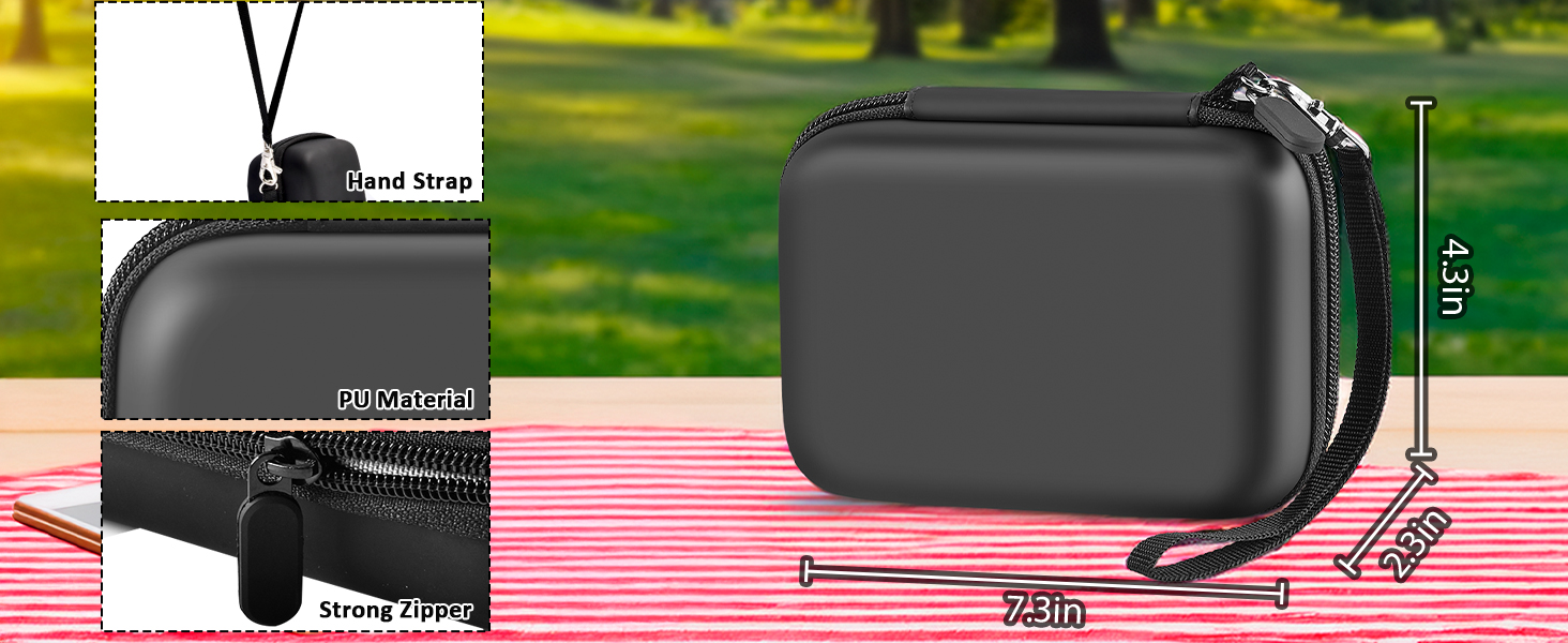 case for Polaroid Hi-Print