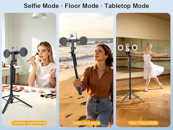 smartphone tripod