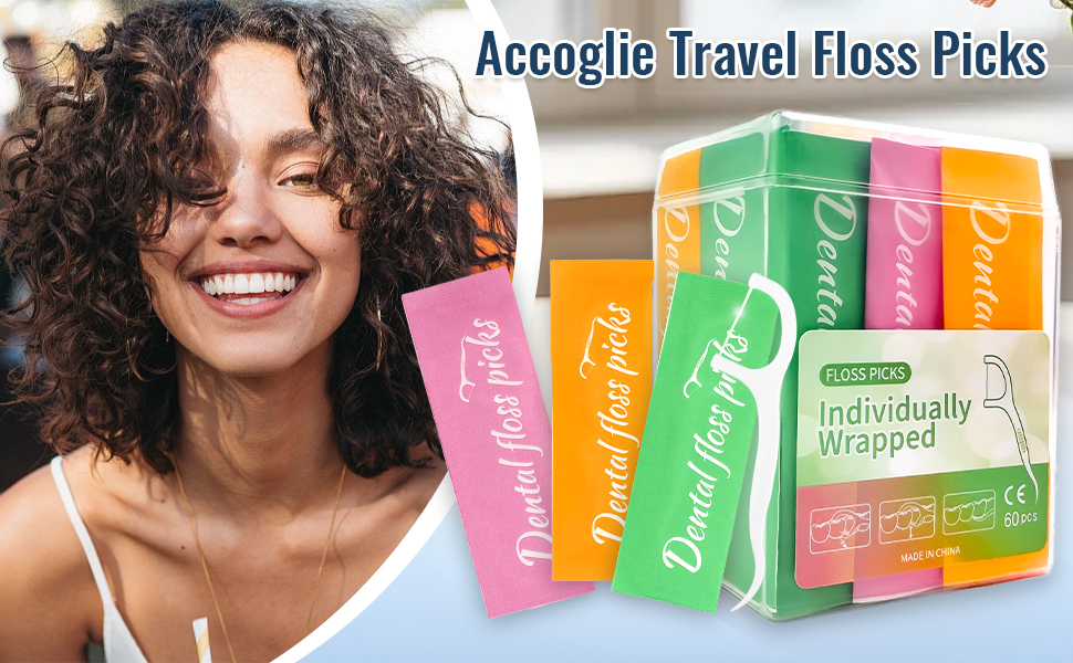 tooth picks flossers