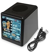 Bitcoin Miner NM-TV Crypto Miner ESP32 TFT Solo Lottery Miner Touchable 1.54 inch Smart Display E...