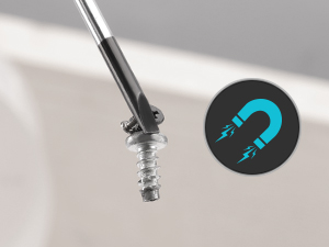 Magnetic Tip