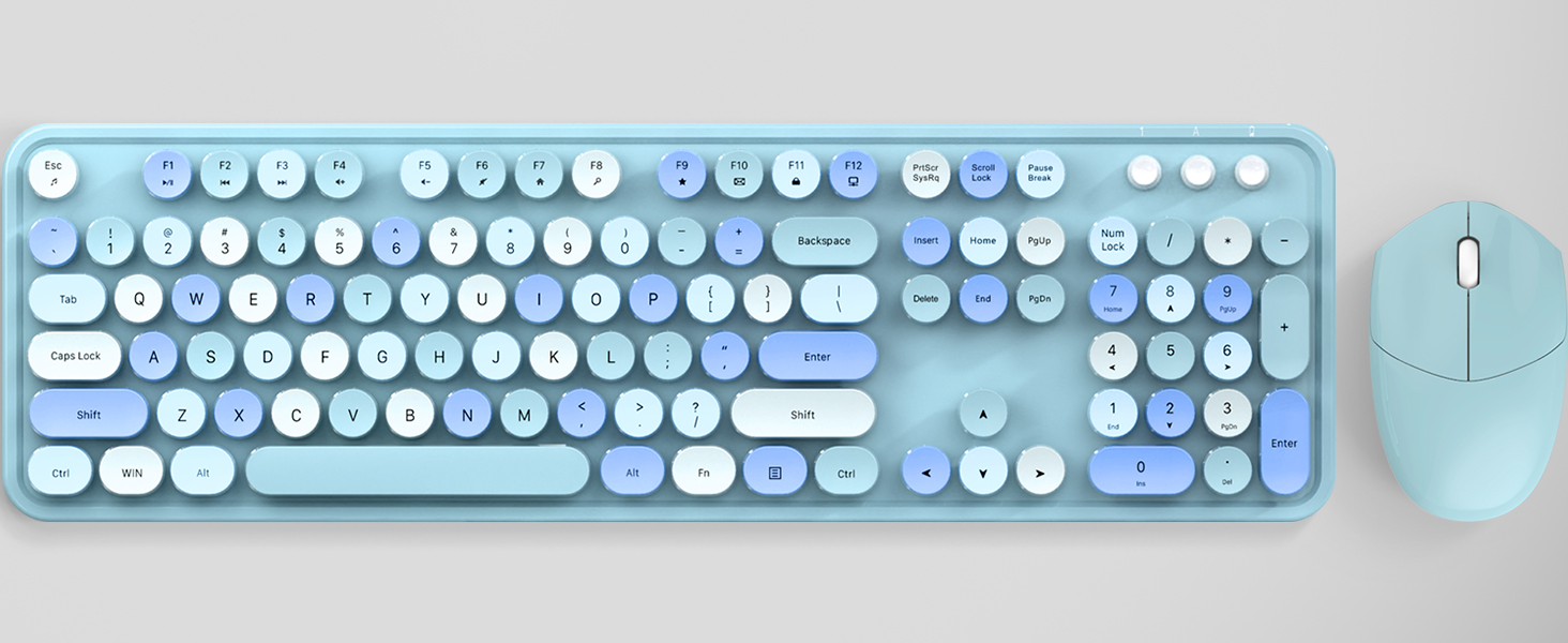 wireless keyboard and mouse 