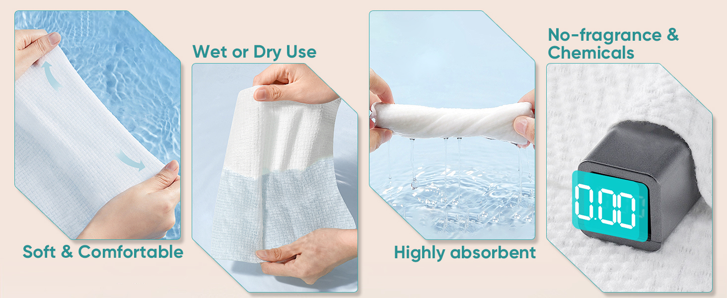 face towels