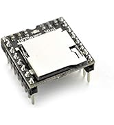 DFPlayer - A Mini MP3 Player for DIY Arduino / ESP32 Sound Project