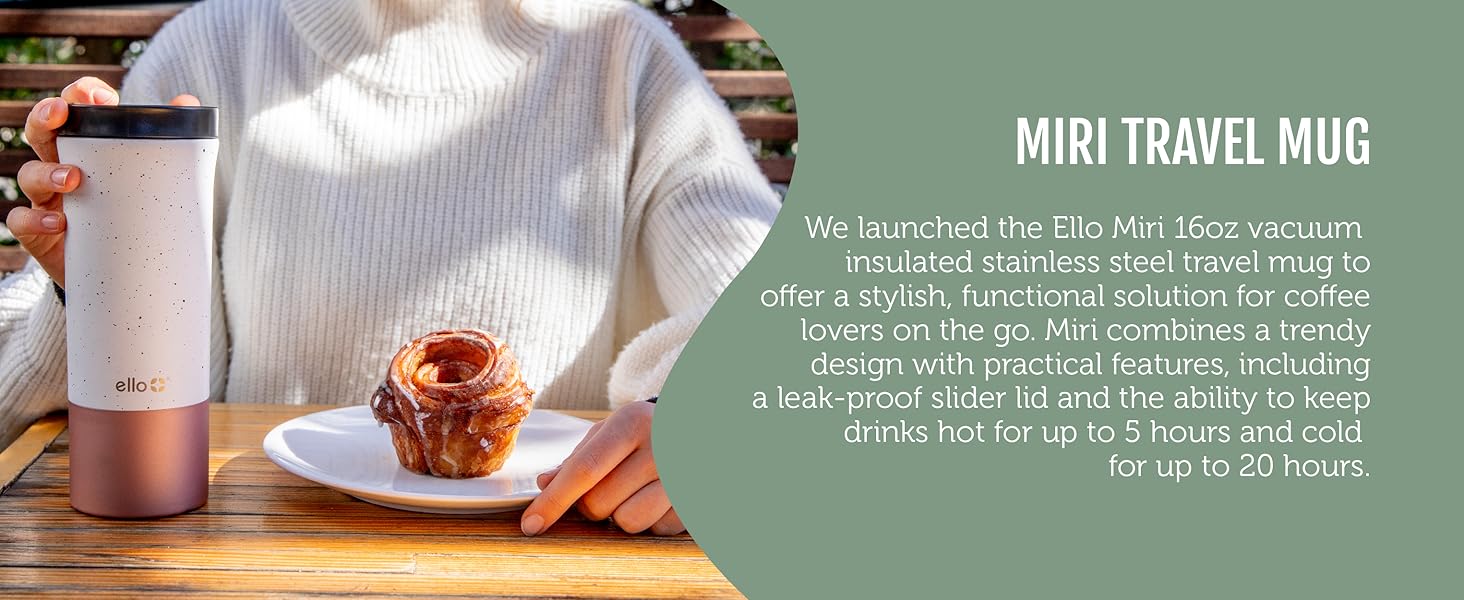 ello miri travel coffee mug