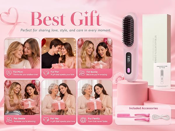 Best Gift Perfect for sharing love, style, and care in every moment.
