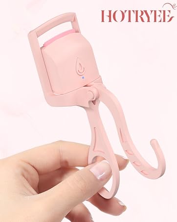 Heated Eyelash Curler